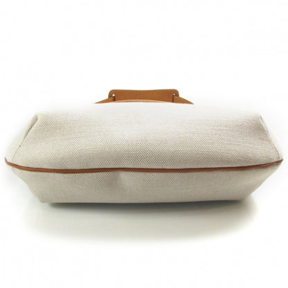 Gucci Canvas Crest Hobo Tan 5 of 11