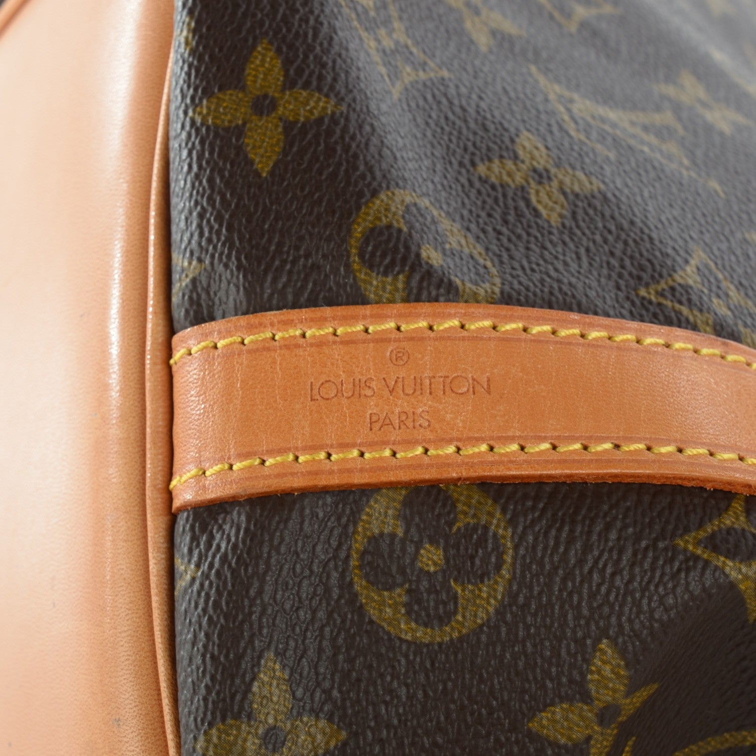 Louis Vuitton Monogram Petit Noe 8 of 10