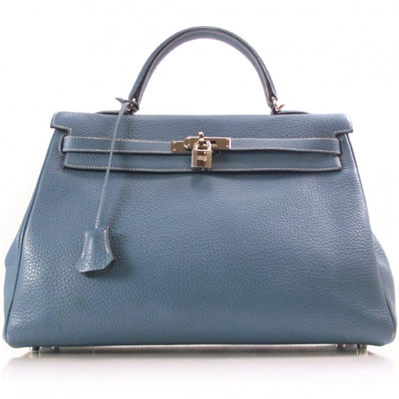 Togo Kelly 35 Blue Jean