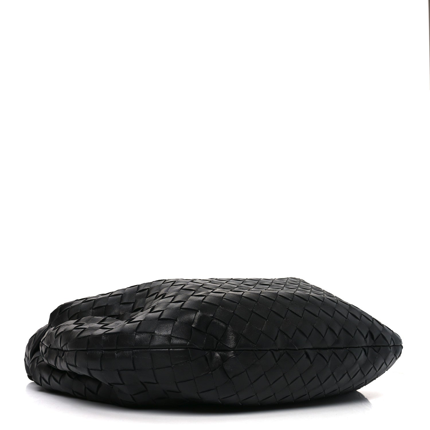 Bottega Veneta Nappa Intrecciato Small Jodie Black 4 of 9