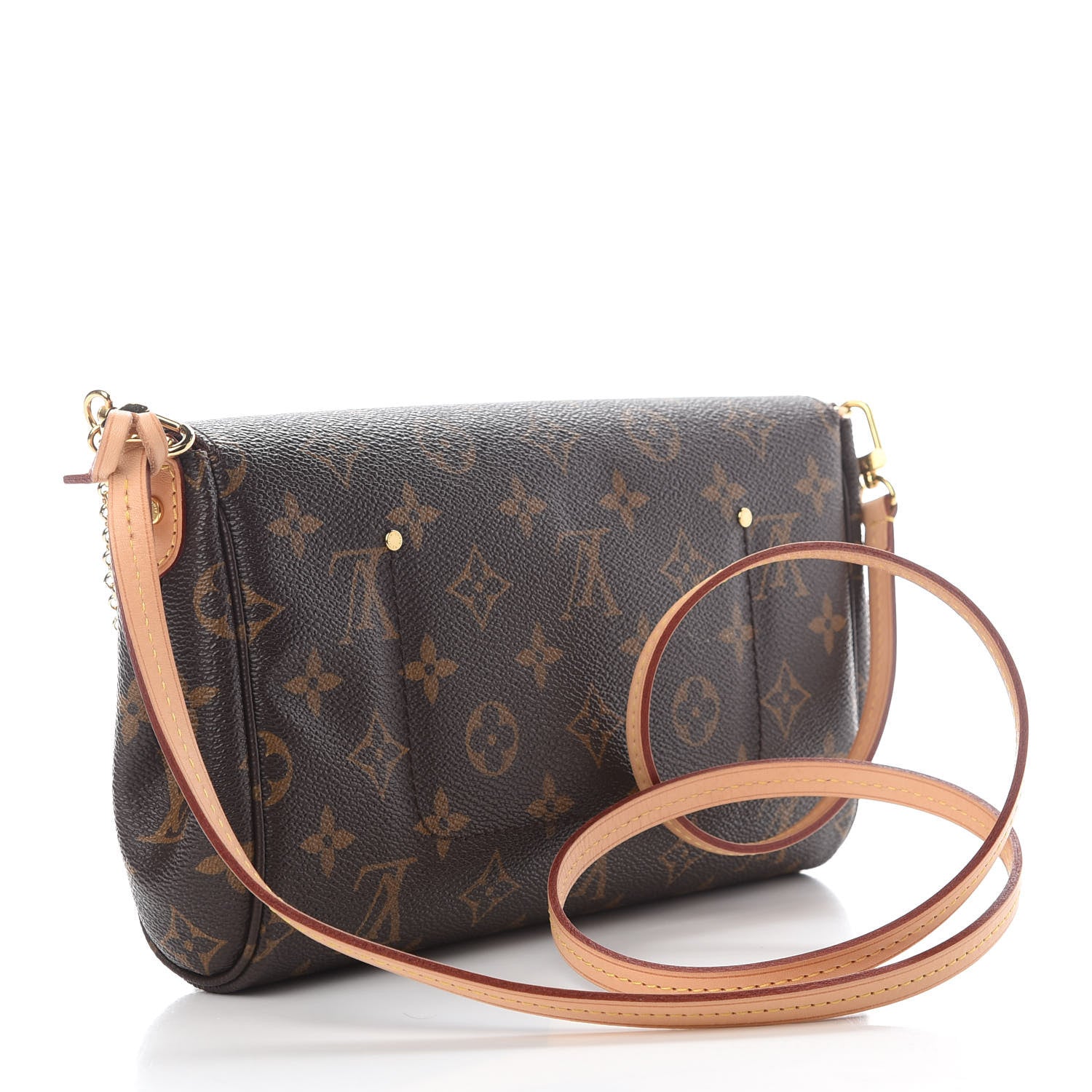 Louis Vuitton Monogram Favorite MM 3 of 12