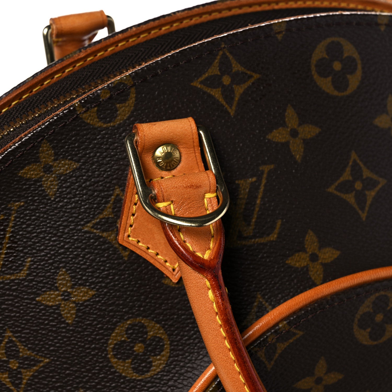 Louis Vuitton Monogram Ellipse MM 14 of 18