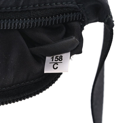 Prada Tessuto Nylon Belt Bag Black 8 of 10