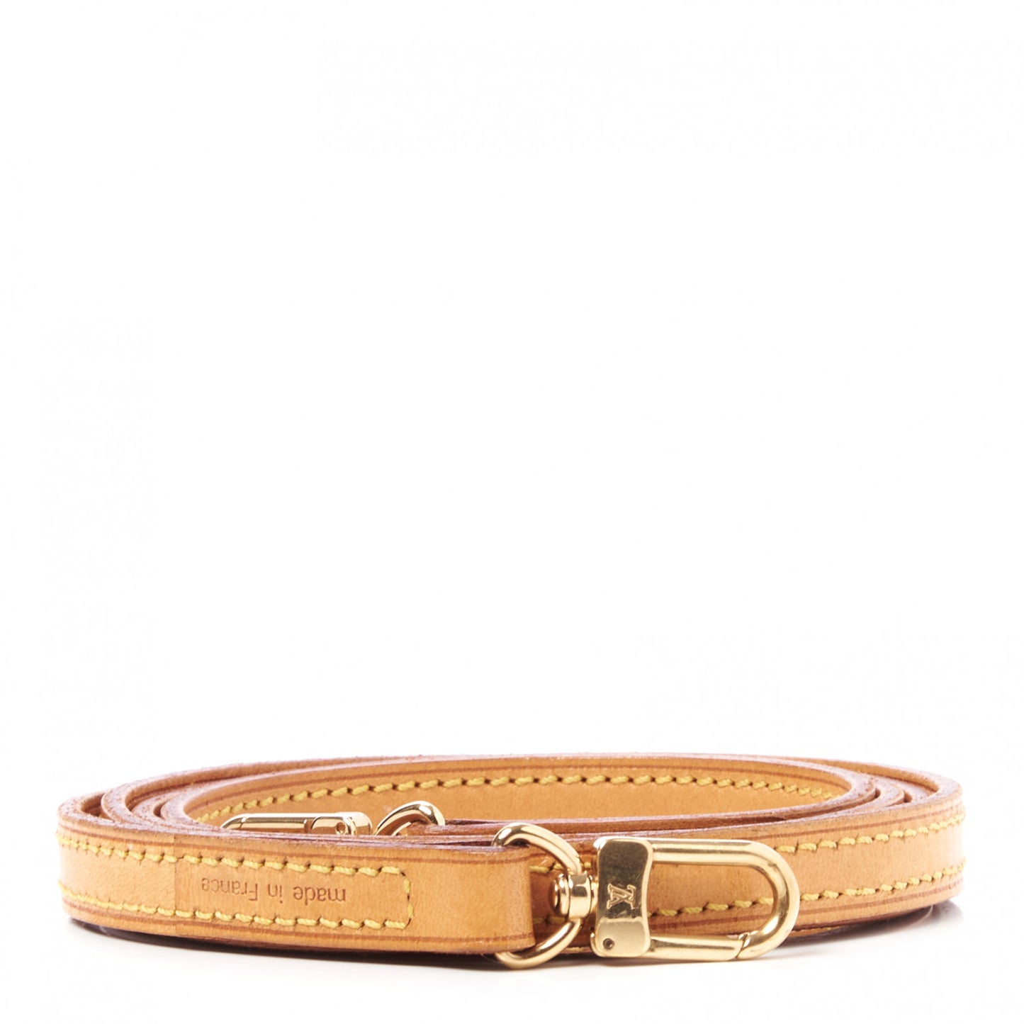 Vachetta 12mm Long Shoulder Strap VVN