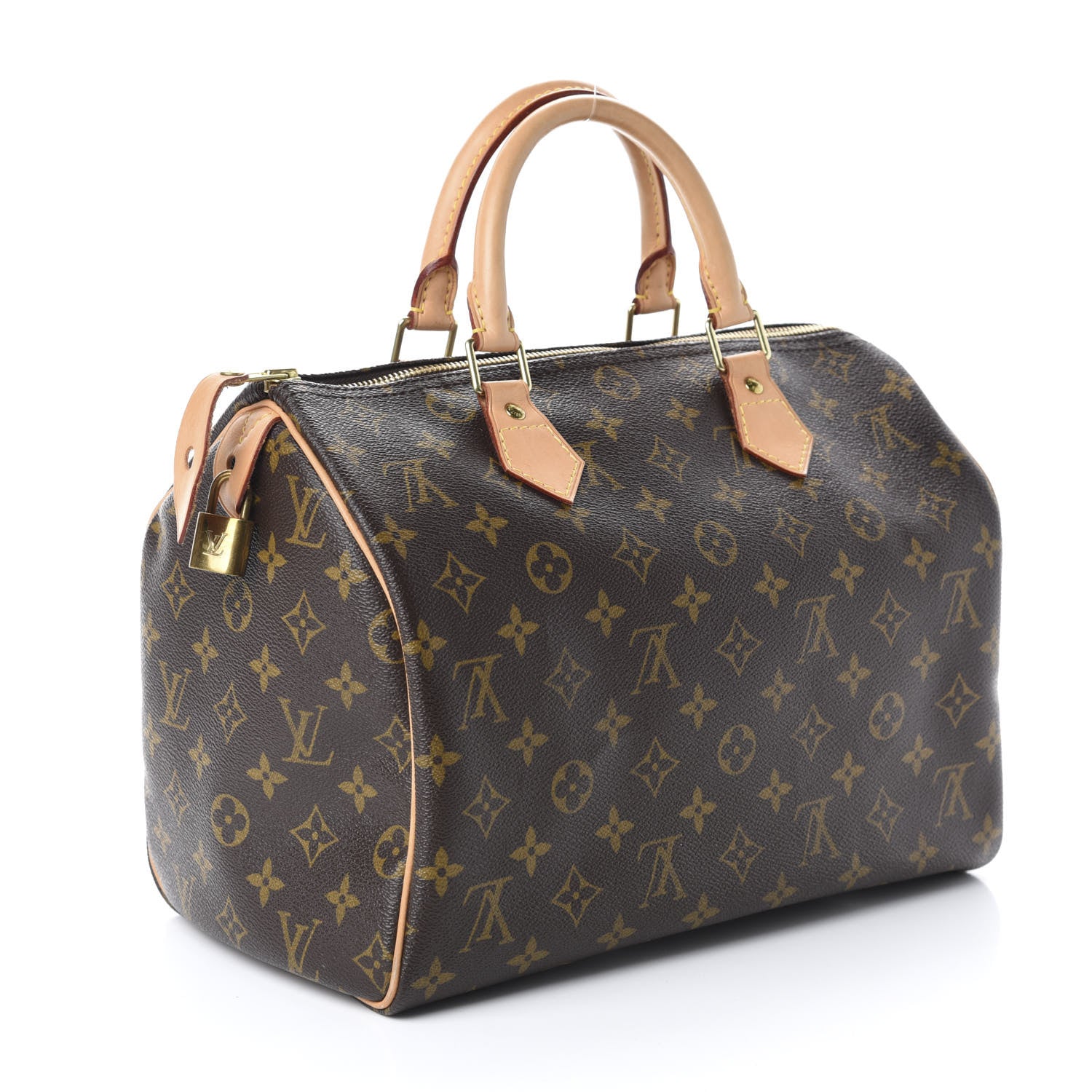Louis Vuitton Monogram Speedy 30 3 of 11
