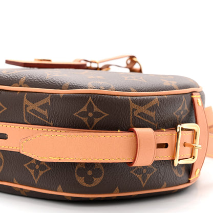 Louis Vuitton Monogram Boite Chapeau Souple MM 10 of 10