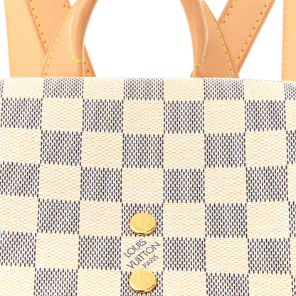 Louis Vuitton Damier Azur Sperone Backpack 7 of 9