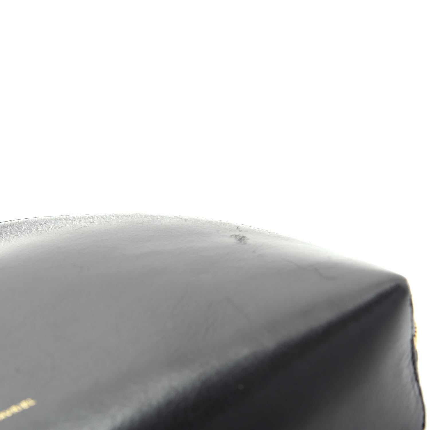 Mansur Gavriel Calfskin Half Moon Clutch Black 8 of 10