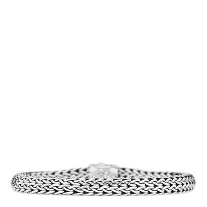 John Hardy Sterling Silver 5mm Kali Classic Chain Bracelet 3 of 4