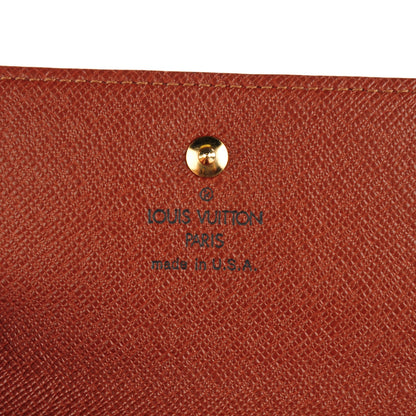 Louis Vuitton Monogram Elise Wallet 6 of 7