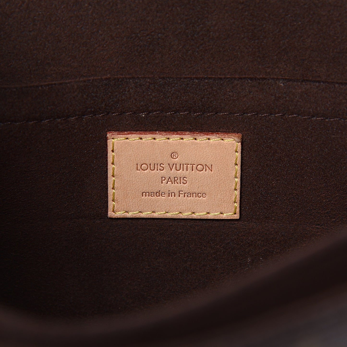 Monogram Pochette Metis