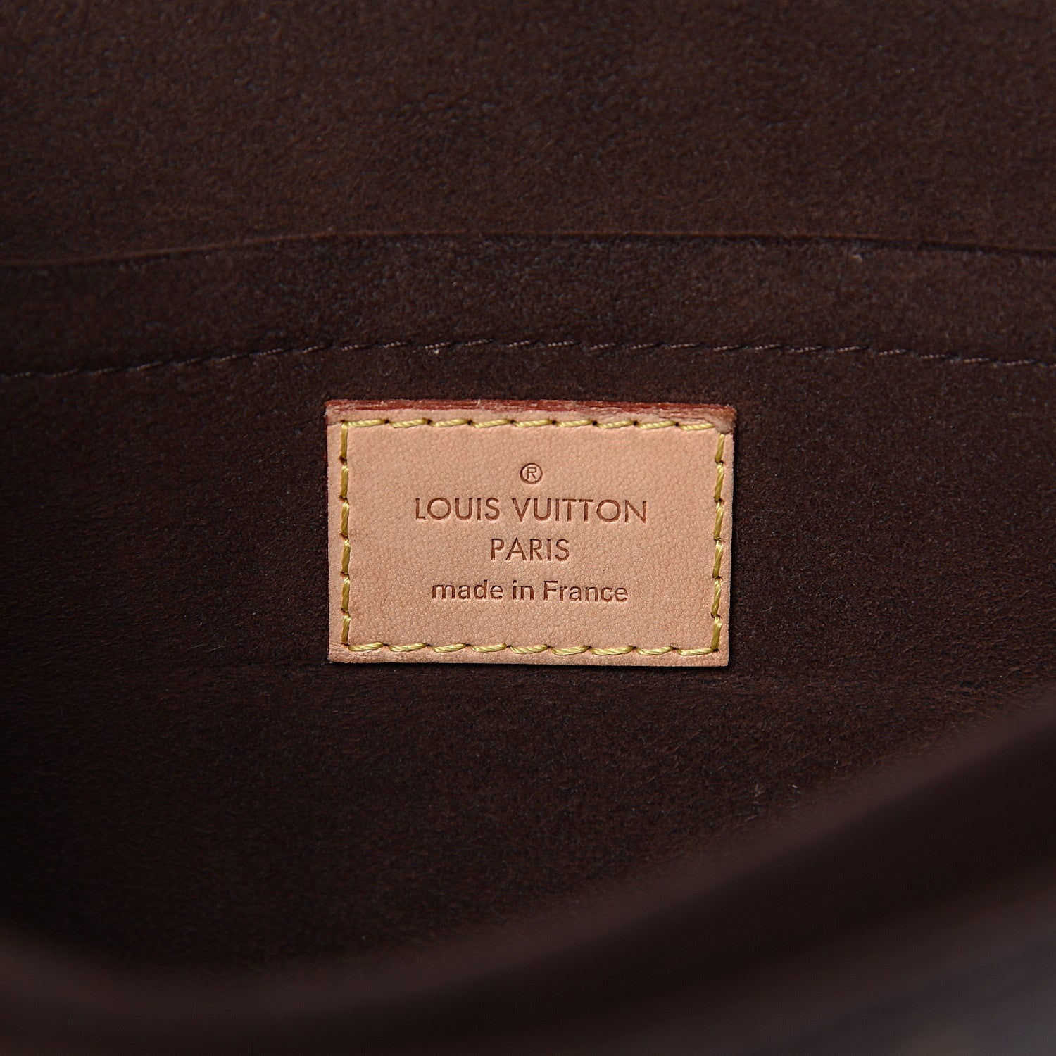 Louis Vuitton Monogram Pochette Metis 6 of 14