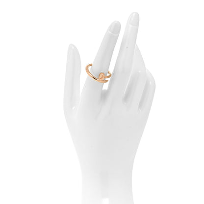 Cartier 18K Pink Gold Juste Un Clou Ring 59 8.75 2 of 4