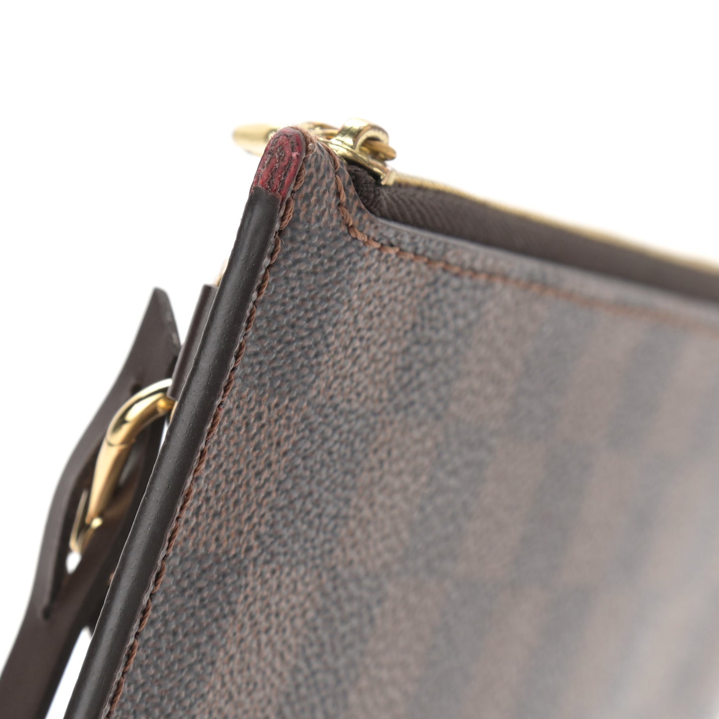 Damier Ebene Neverfull MM GM Pochette