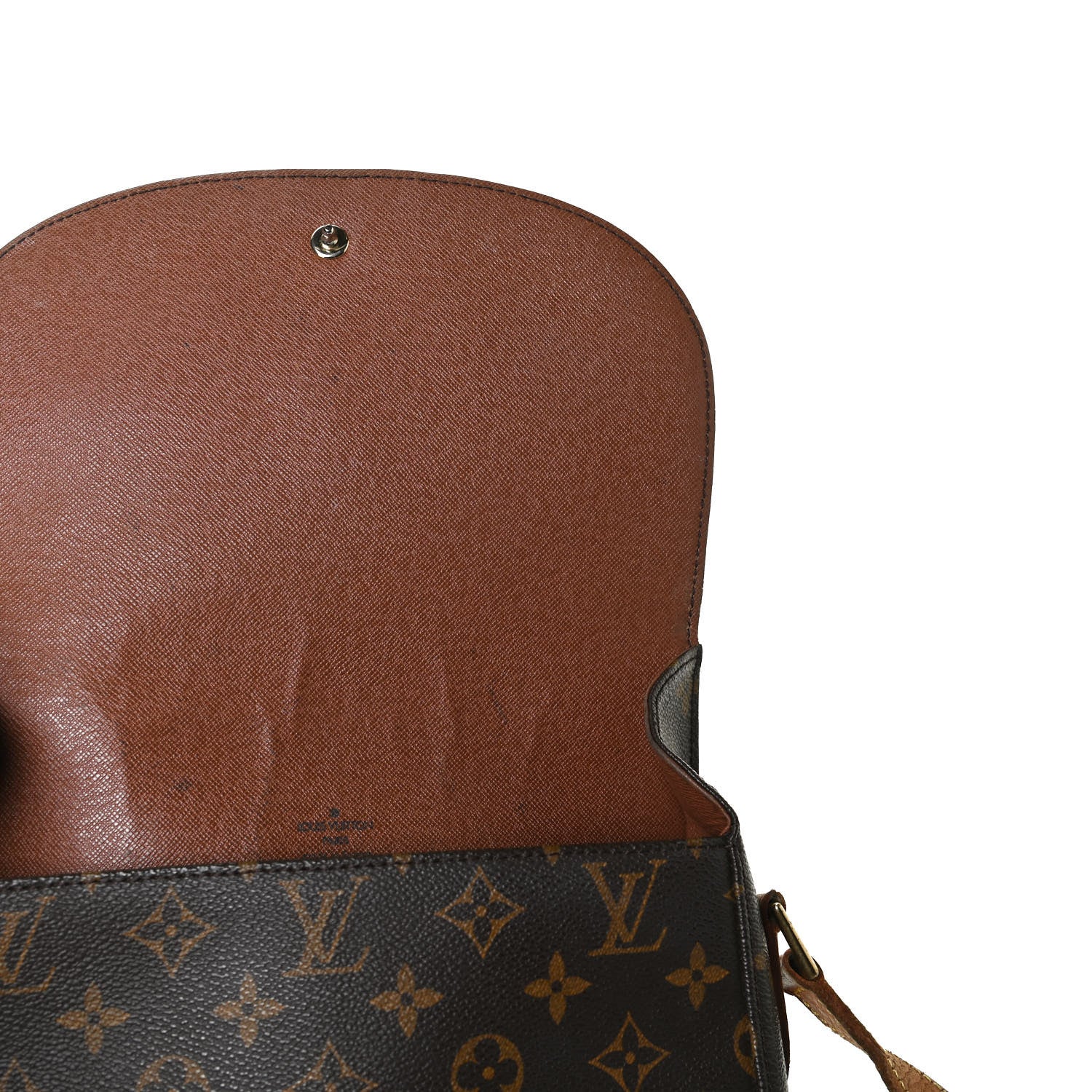 Louis Vuitton Monogram Saint Cloud MM 13 of 22