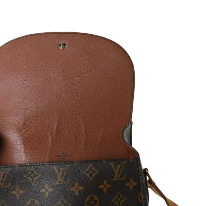 Louis Vuitton Monogram Saint Cloud MM 13 of 22