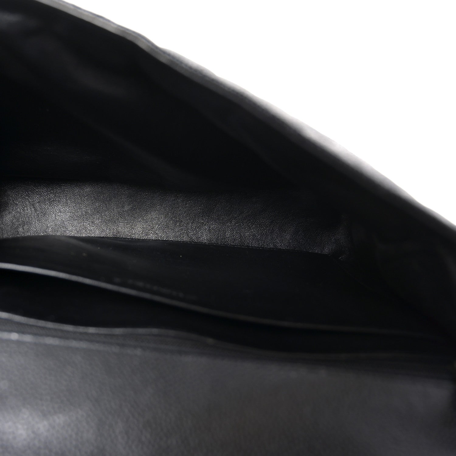 Chanel Caviar Quilted Maxi Single Flap Black 5 of 10