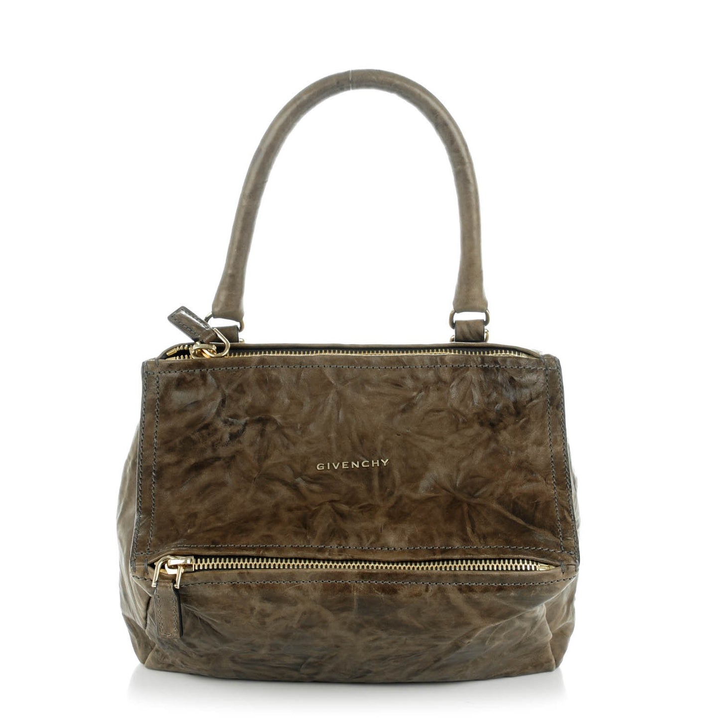 Tumbled Sheepskin Small Pandora Grey