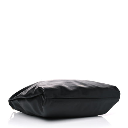 Jimmy Choo Smooth Calfskin Callie Hobo Bag Black 3 of 4