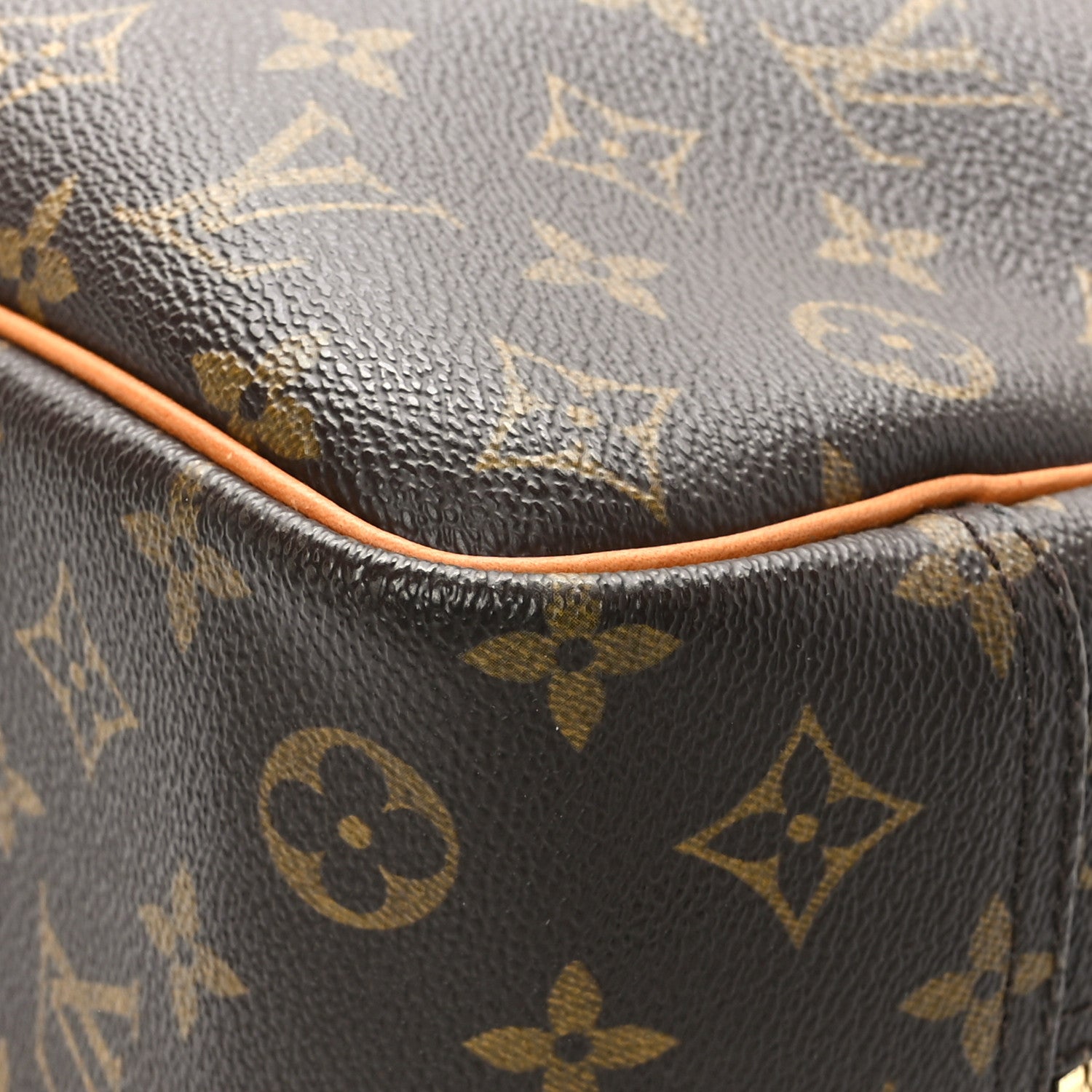 Louis Vuitton Monogram Deauville 9 of 12