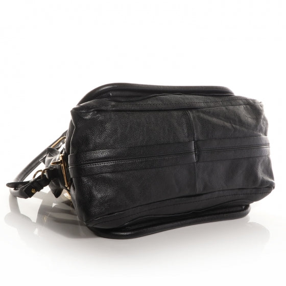 Calfskin Medium Paraty Black