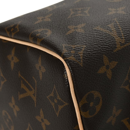 Louis Vuitton Monogram Speedy 25 7 of 10