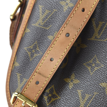 Louis Vuitton Monogram Menilmontant PM 8 of 13