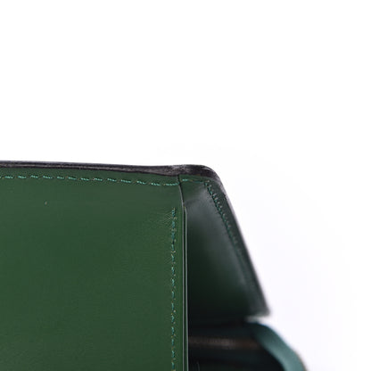 Louis Vuitton Epi Sac Triangle Green 11 of 18