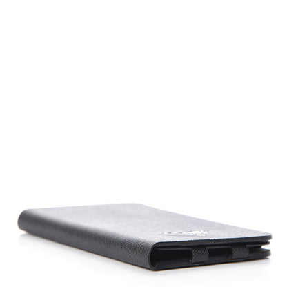 Prada Saffiano Metal iPhone 7 Plus Case Black 4 of 6