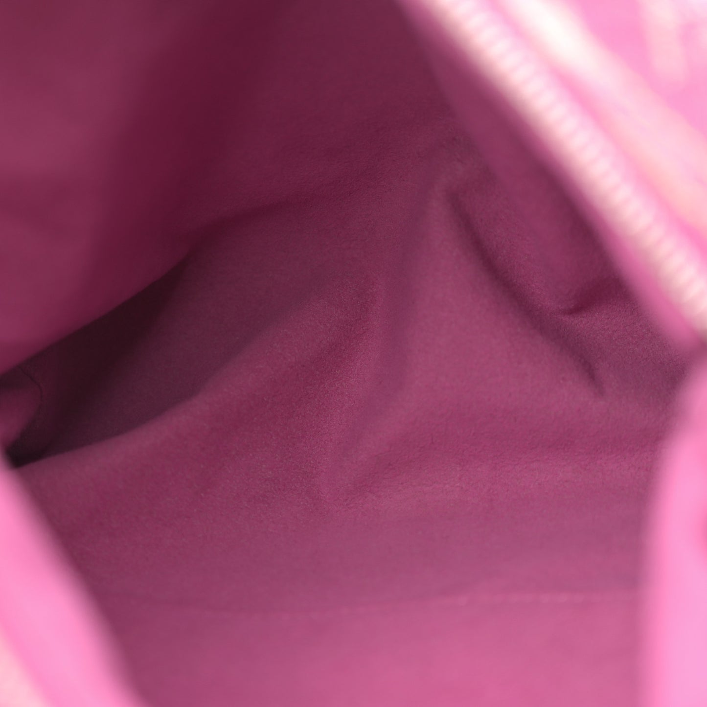 Denim Baggy PM Fuchsia