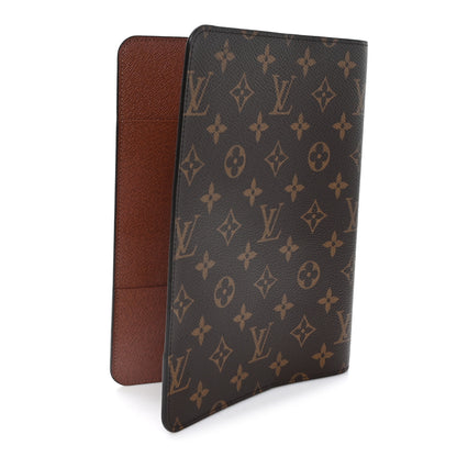Louis Vuitton Monogram Desk Agenda Cover 3 of 6
