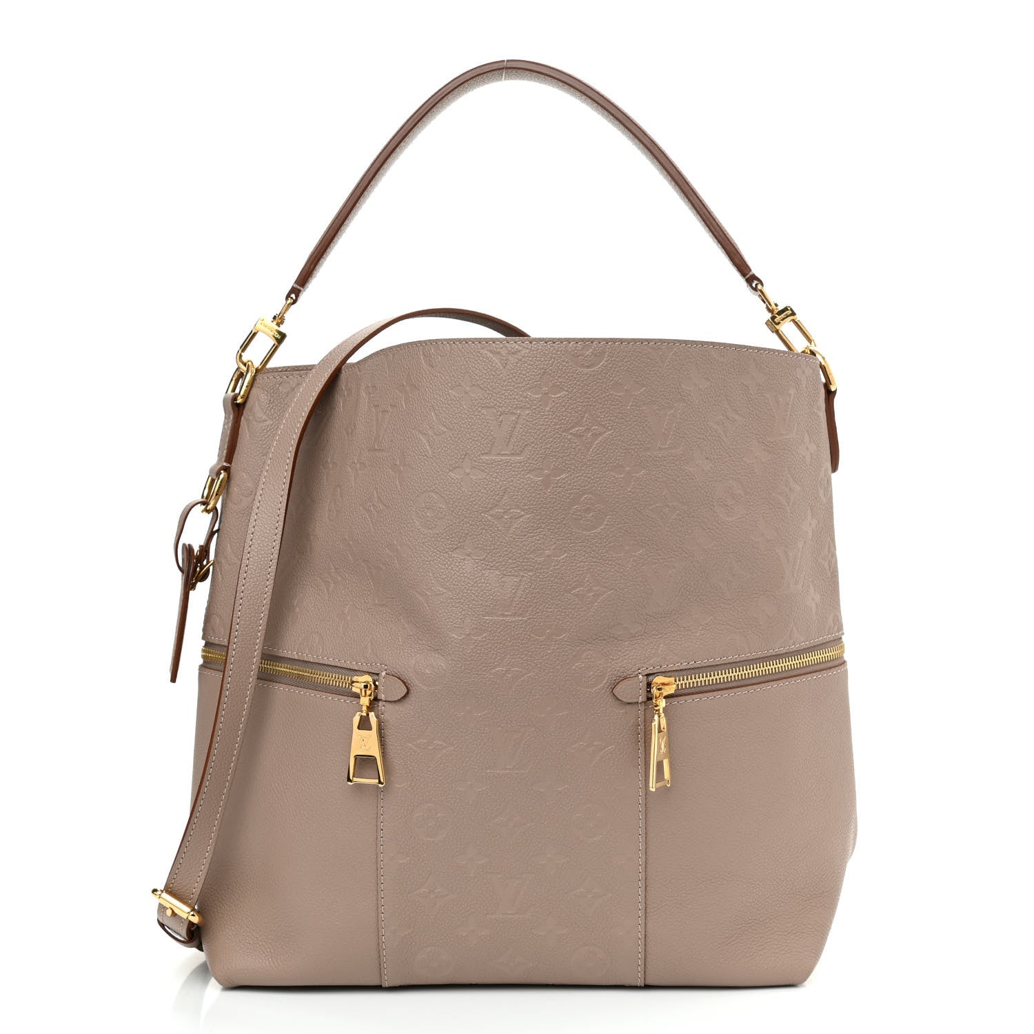 Louis Vuitton Empreinte Melie Taupe Glace 1 of 10