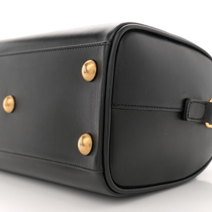 Saint Laurent Calfskin Classic Baby Duffle Black 10 of 10