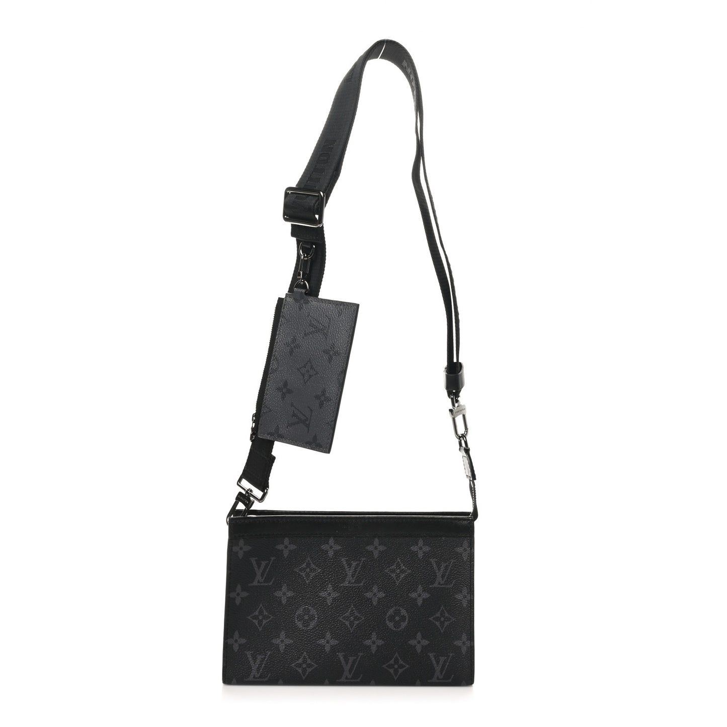 Reverse Monogram Eclipse Gaston Wearable Wallet