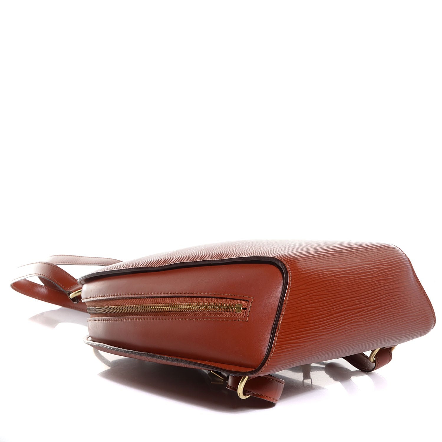 Louis Vuitton Epi Mabillon Backpack Kenyan Fawn 4 of 7