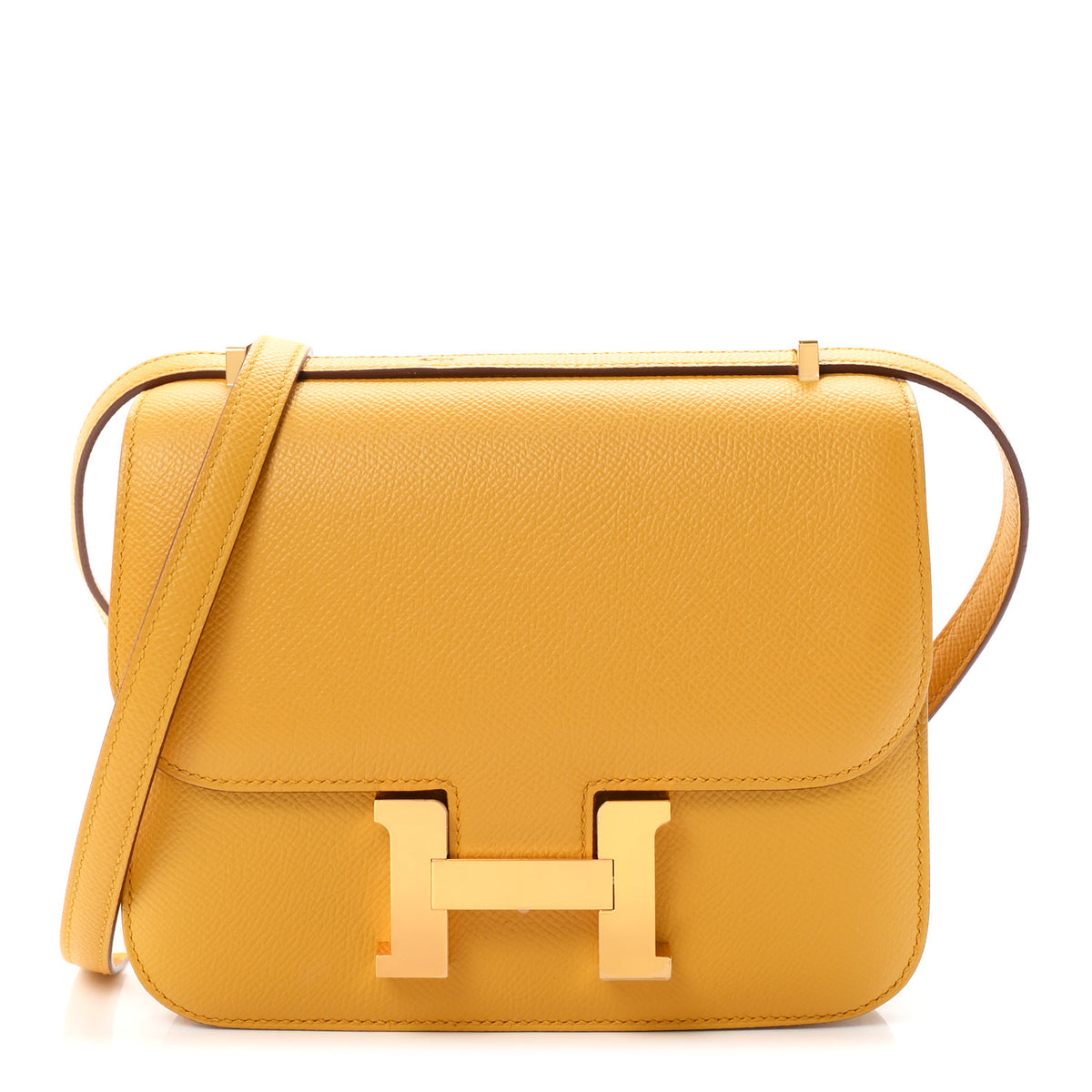 Epsom Constance 18 Jaune Ambre