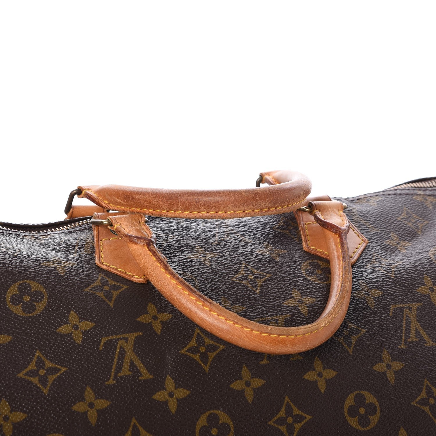 Louis Vuitton Monogram Speedy 40 10 of 10