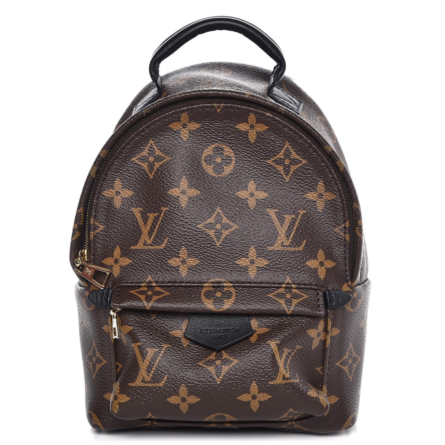 Louis Vuitton Monogram Palm Springs Backpack Mini 1 of 7