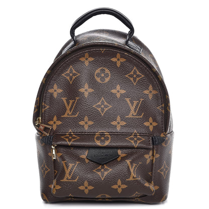 Louis Vuitton Monogram Palm Springs Backpack Mini 1 of 7