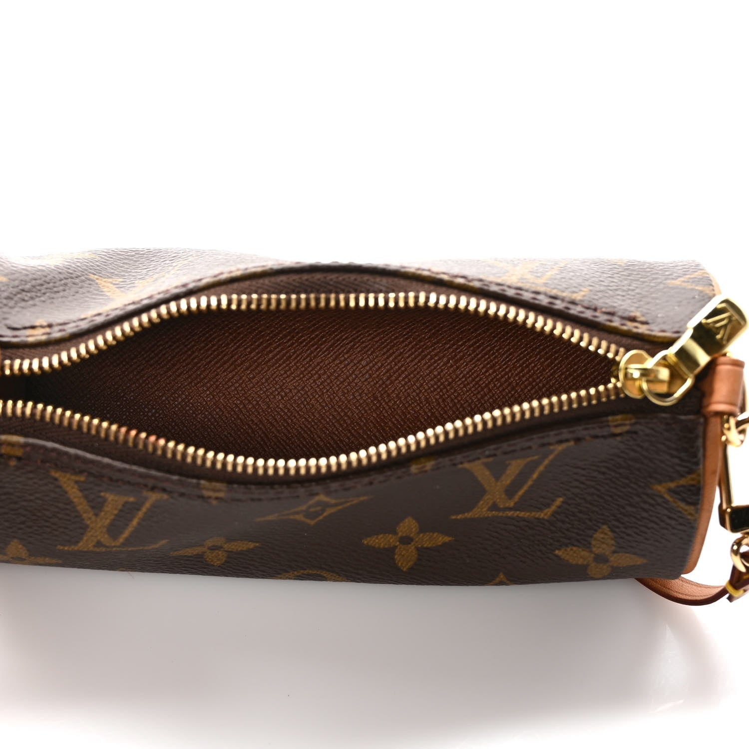 Louis Vuitton Monogram Mini Papillon 5 of 8