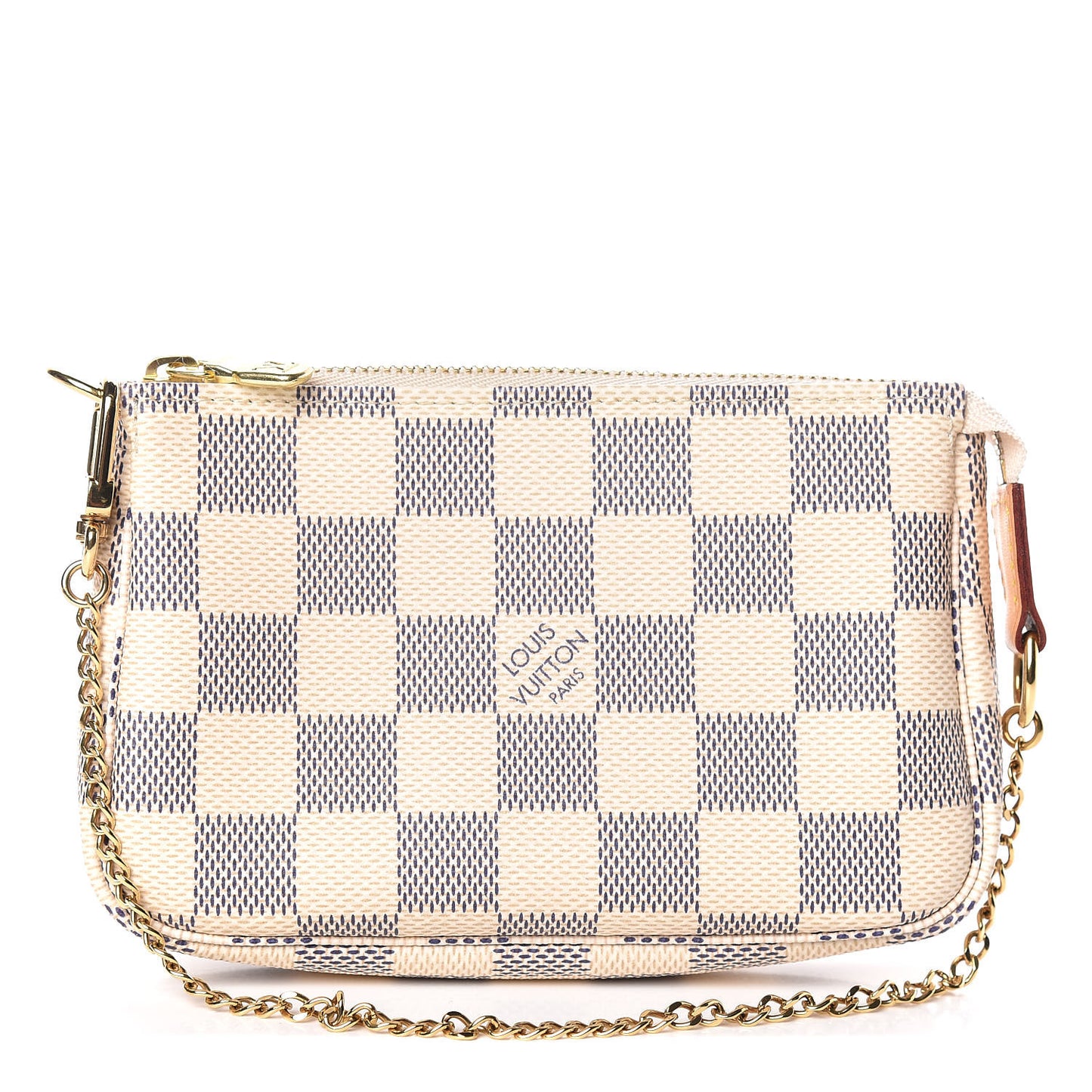 Damier Azur Mini Pochette Accessories
