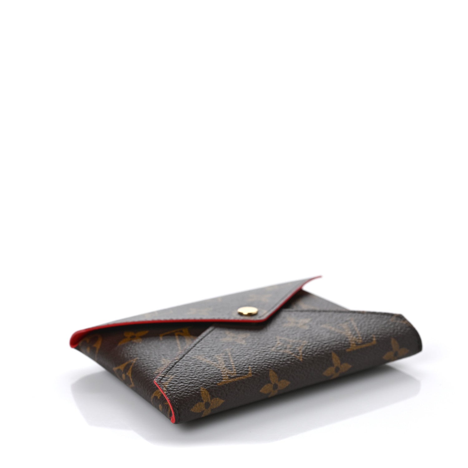 Louis Vuitton Monogram Medium Kirigami Pochette Insert Coquelicot 4 of 6
