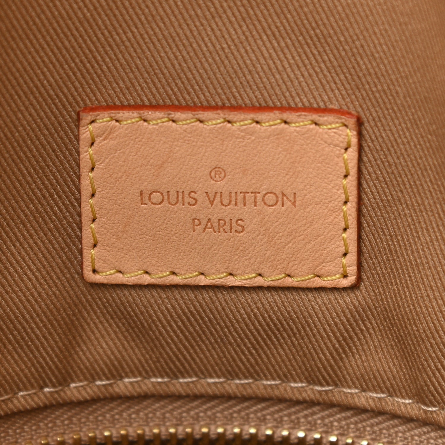Louis Vuitton Monogram Graceful PM 6 of 10