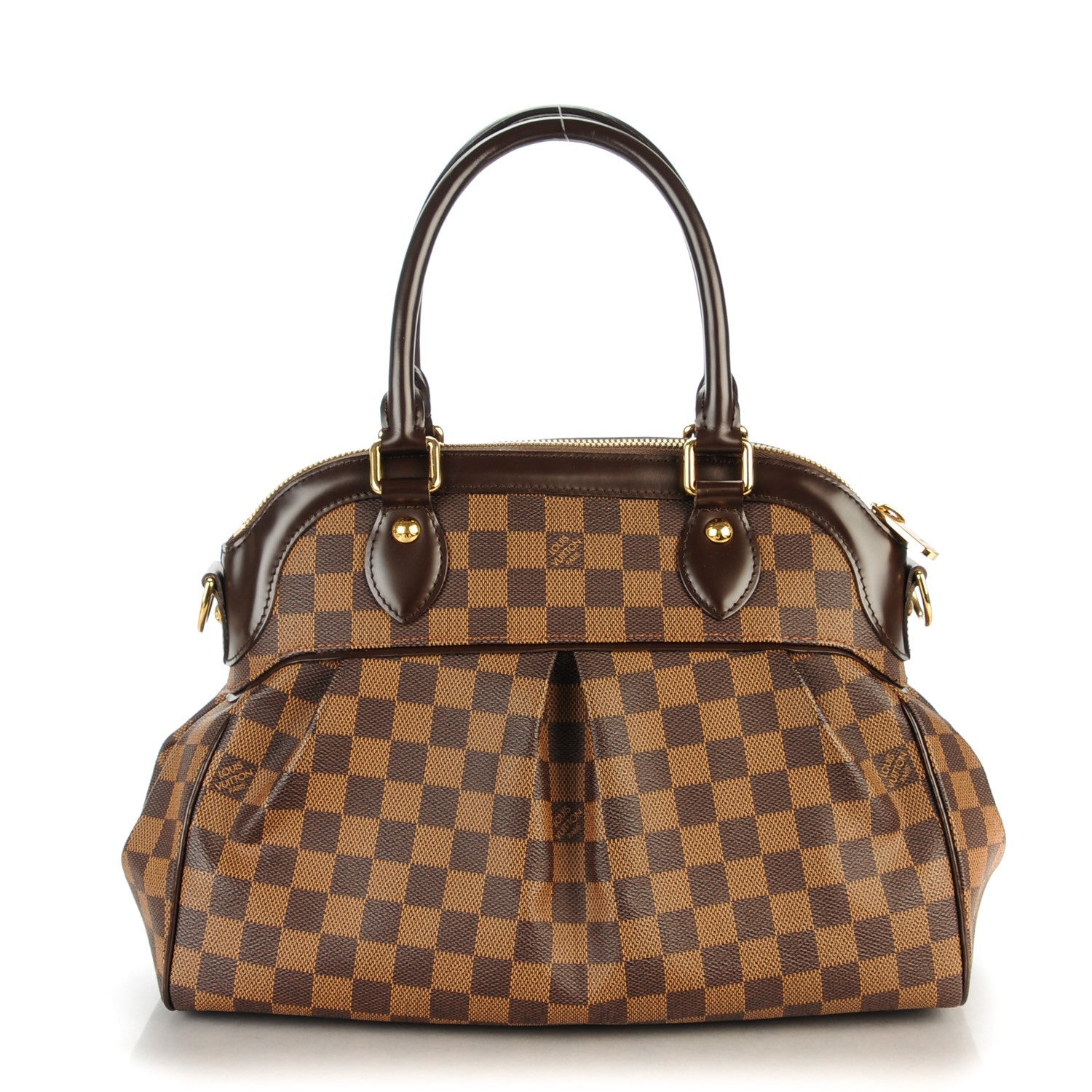 Louis Vuitton Damier Ebene Trevi PM 1 of 7
