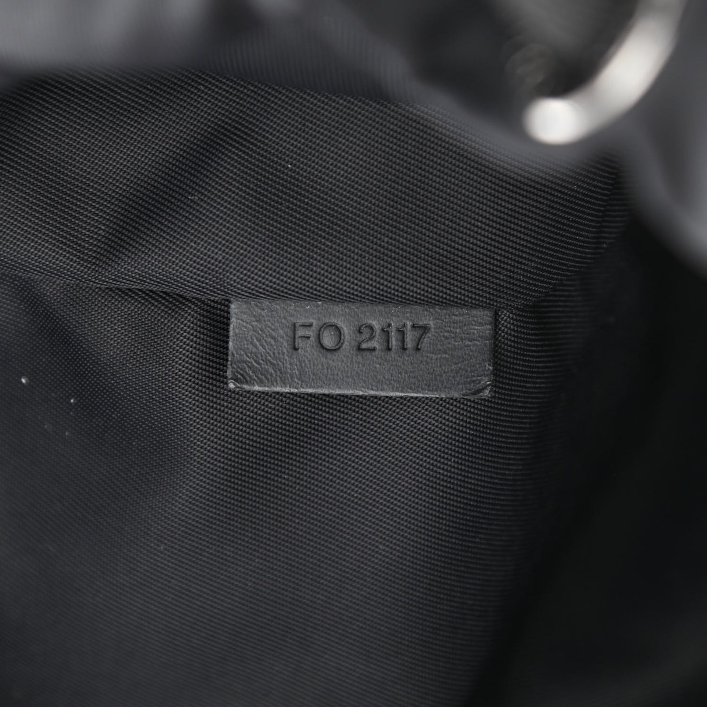 Monogram Eclipse Fragment Nano Bag