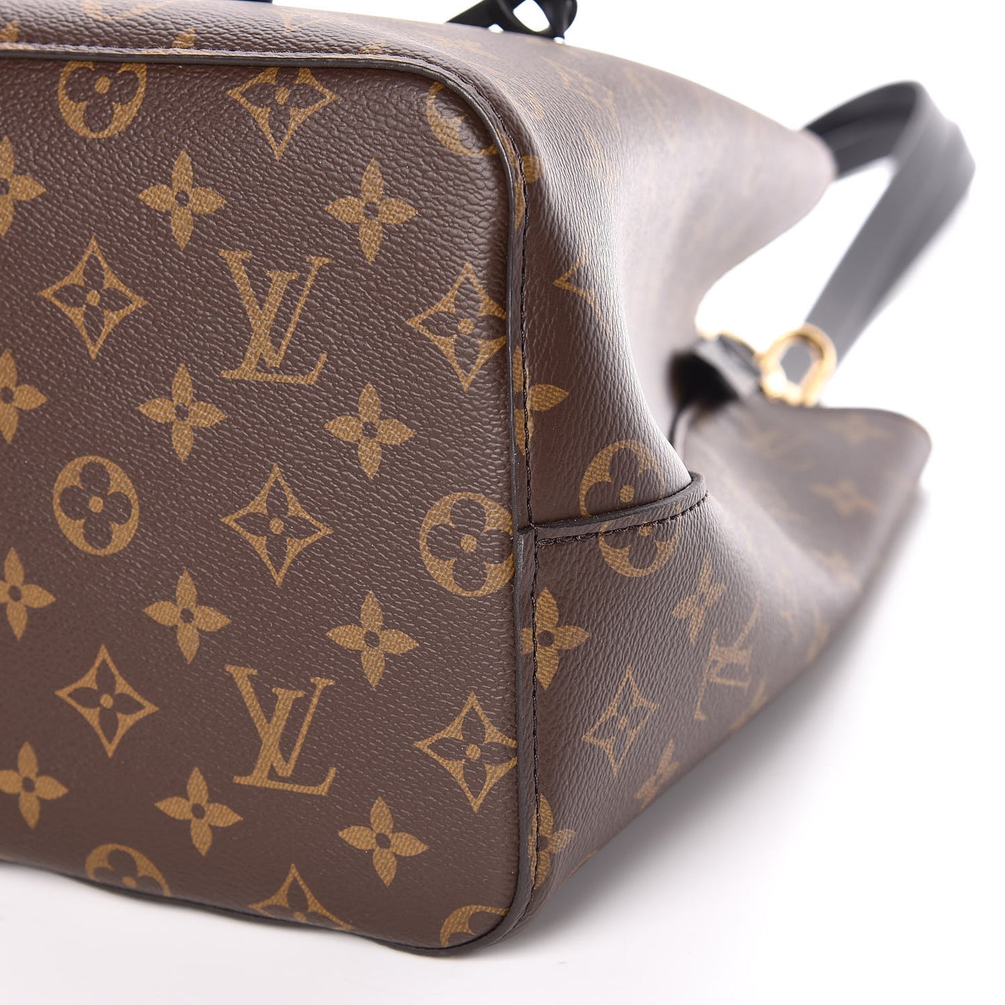Monogram Neonoe MM Black