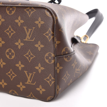 Louis Vuitton Monogram Neonoe MM Black 6 of 9