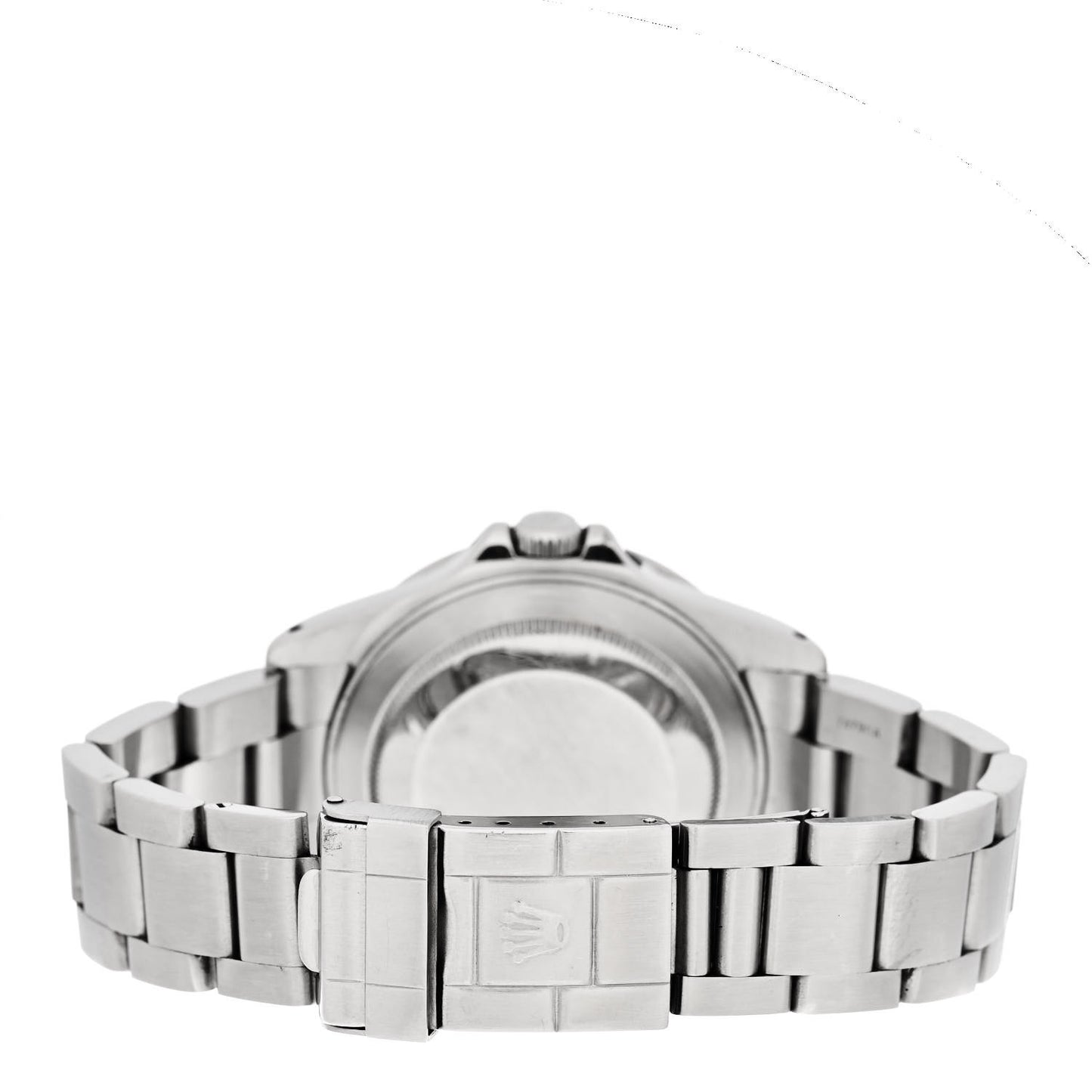 Stainless Steel 40mm Oyster Perpetual Date Explorer II Watch Black 16570