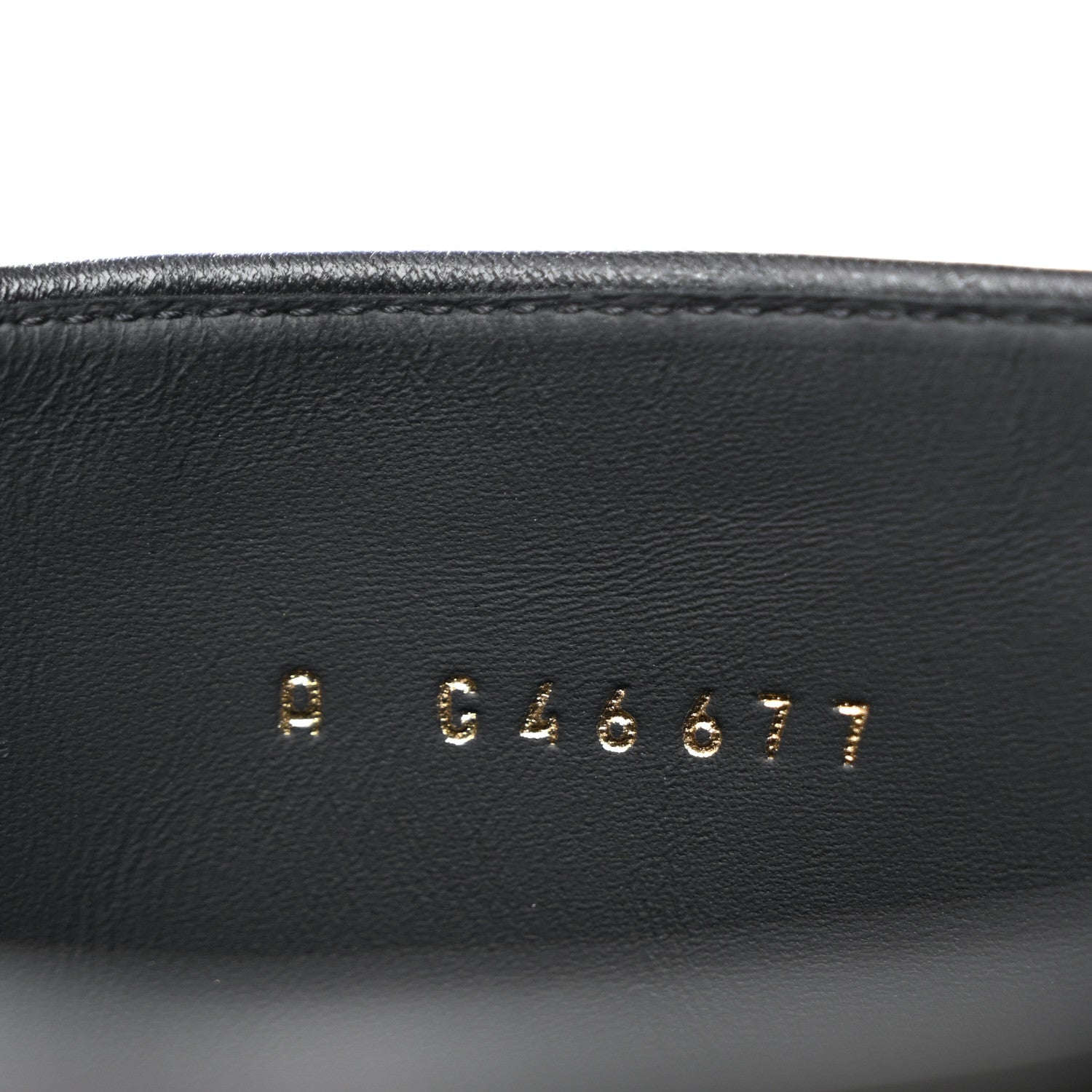 Chanel Lambskin Grosgrain Cap Toe Chain High Boots  39.5 Black 8 of 9