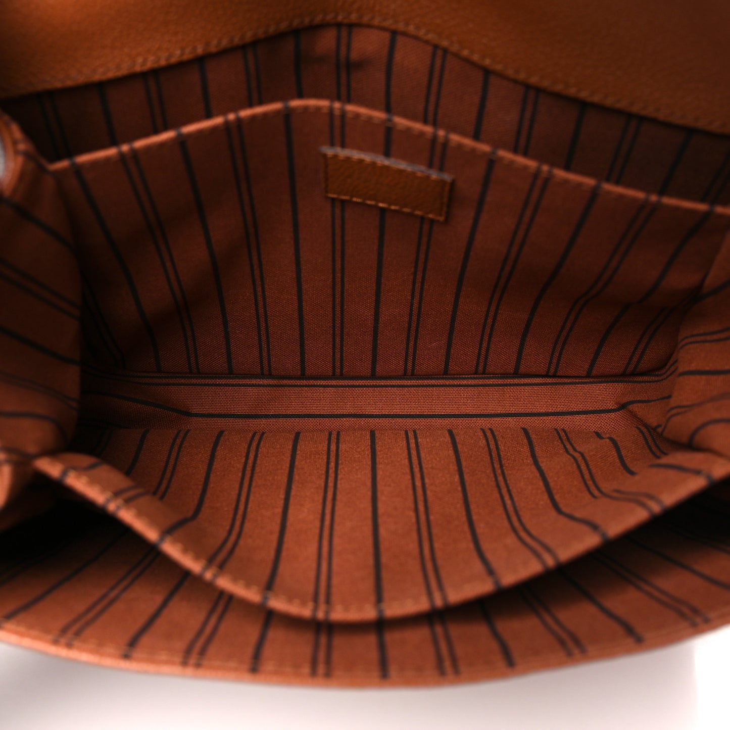 Empreinte Pochette Metis Cognac